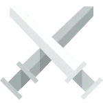 Fight SVG Icon